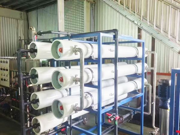 二手凈化水設備